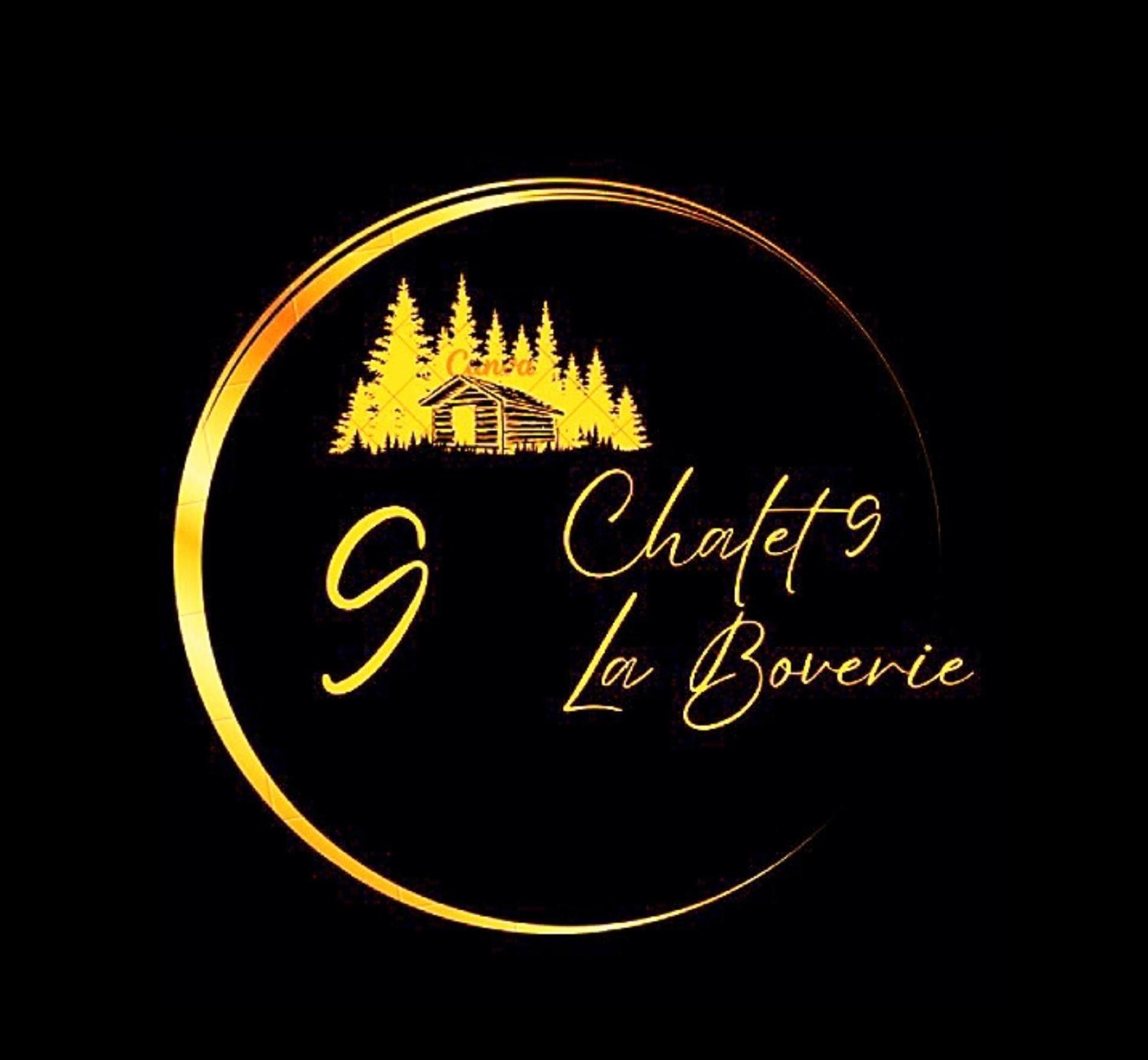 Chalet 9 La Boverie Rendeux Exterior foto